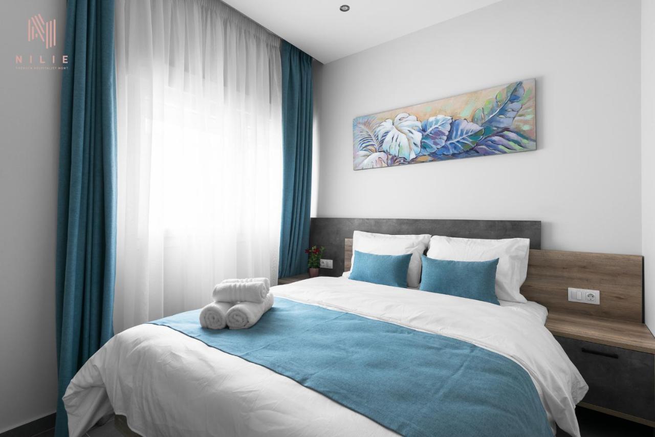 Factory Inn, Nilie Hospitality Mgmt テッサロニキ エクステリア 写真