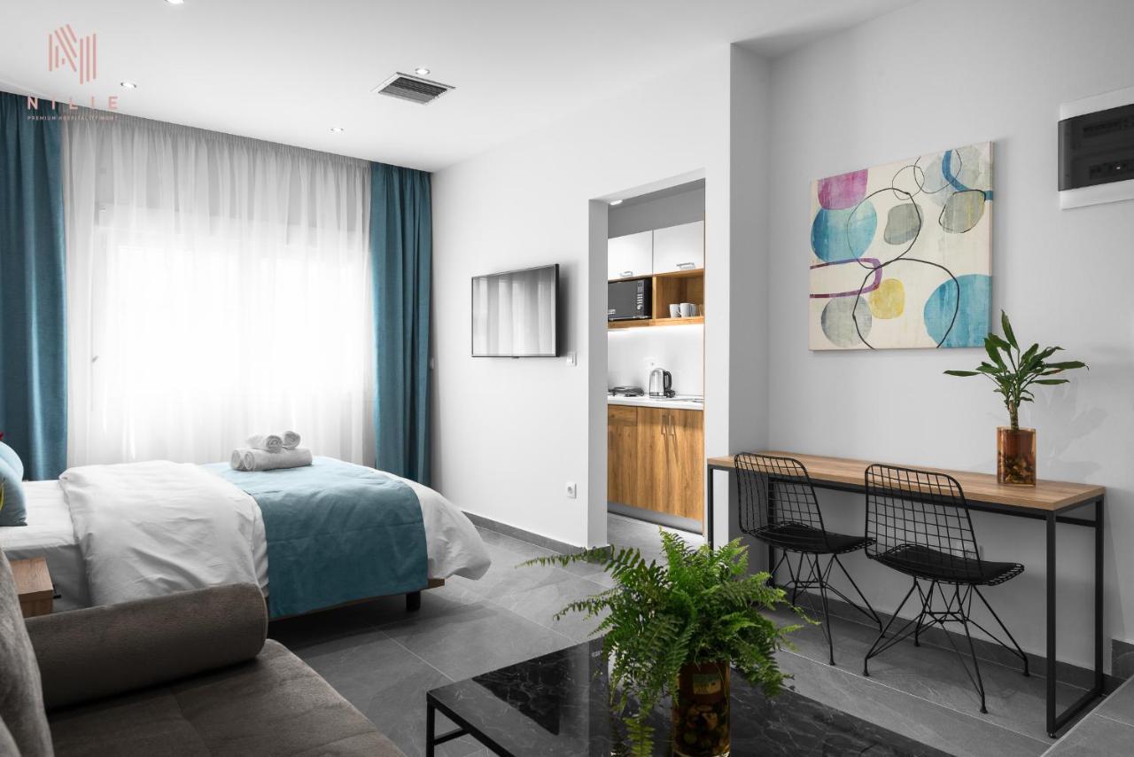 Factory Inn, Nilie Hospitality Mgmt テッサロニキ エクステリア 写真