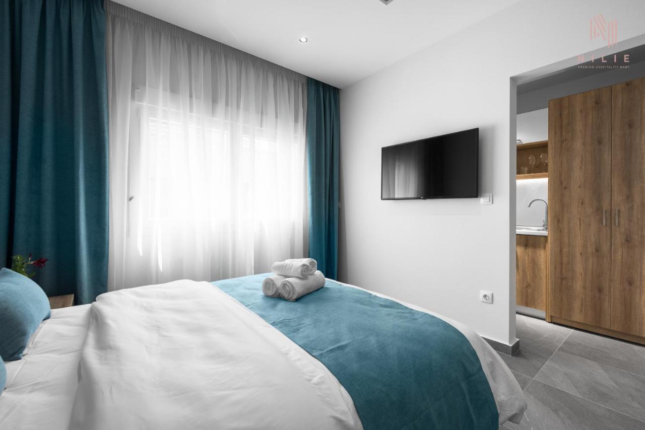 Factory Inn, Nilie Hospitality Mgmt テッサロニキ エクステリア 写真