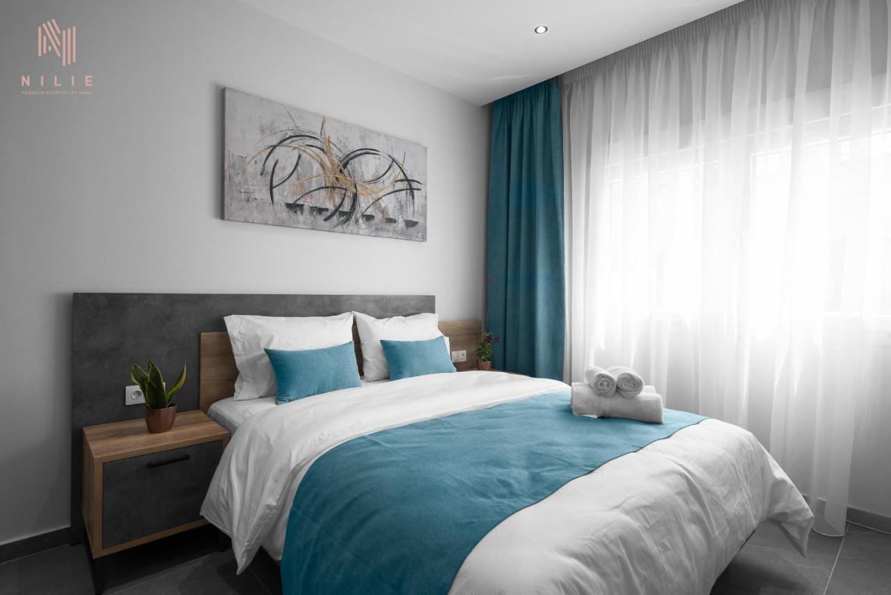 Factory Inn, Nilie Hospitality Mgmt テッサロニキ エクステリア 写真