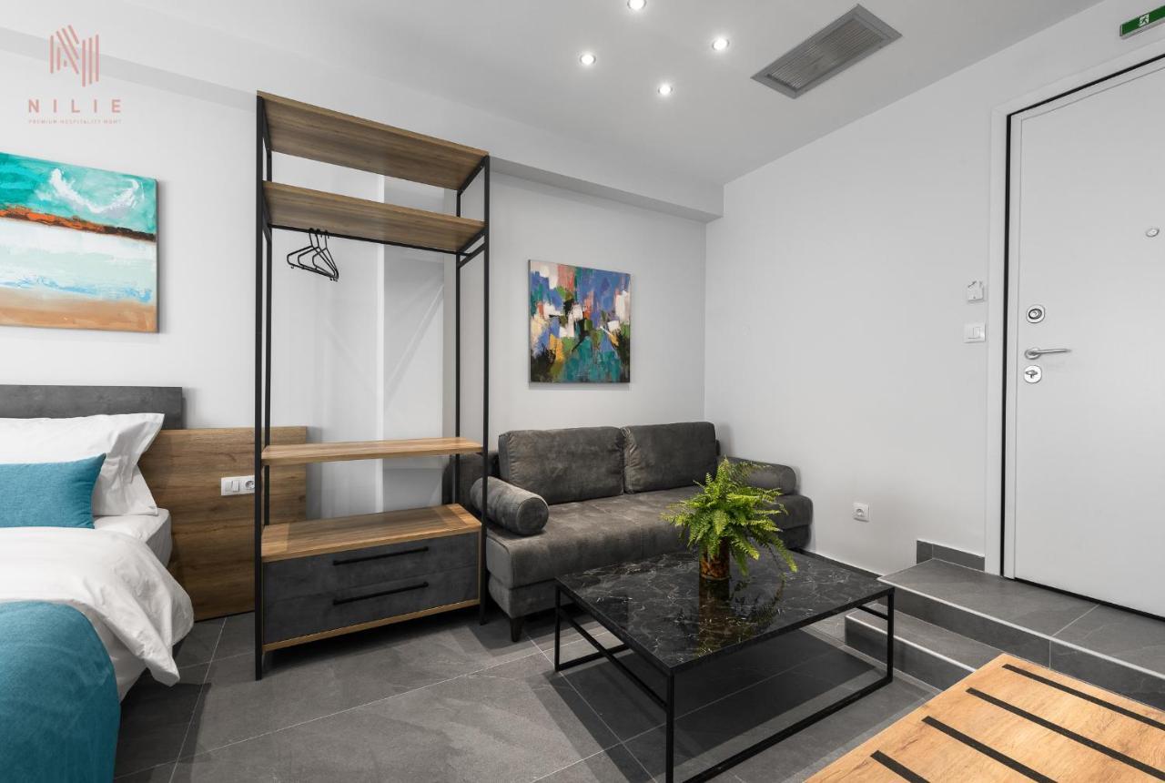 Factory Inn, Nilie Hospitality Mgmt テッサロニキ エクステリア 写真