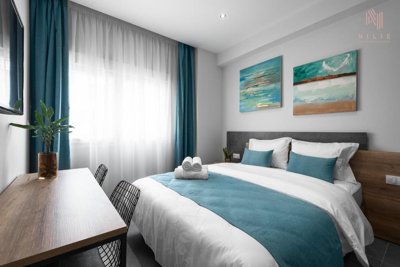 Factory Inn, Nilie Hospitality Mgmt テッサロニキ エクステリア 写真