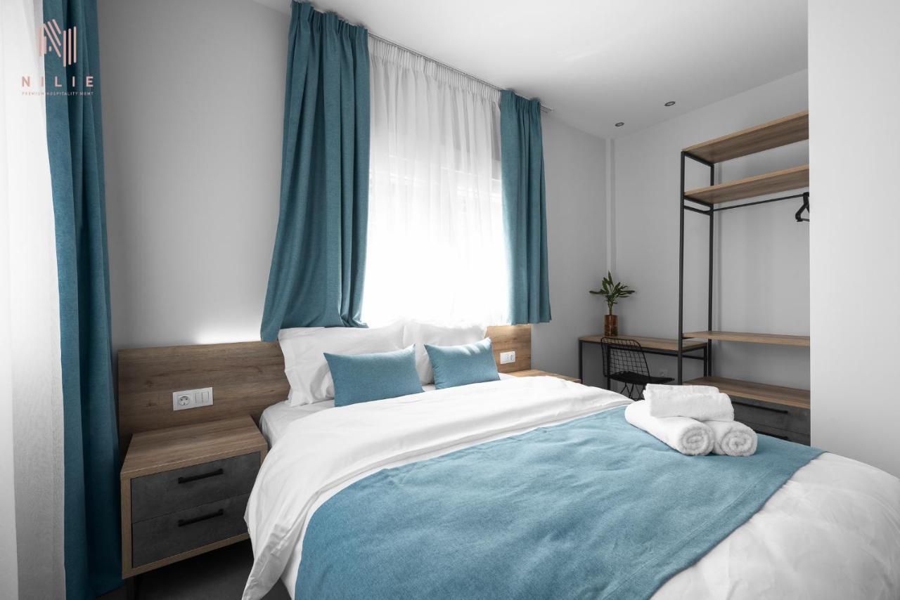 Factory Inn, Nilie Hospitality Mgmt テッサロニキ エクステリア 写真