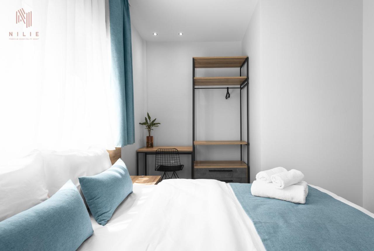 Factory Inn, Nilie Hospitality Mgmt テッサロニキ エクステリア 写真
