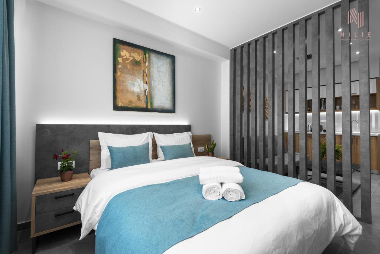 Factory Inn, Nilie Hospitality Mgmt テッサロニキ エクステリア 写真