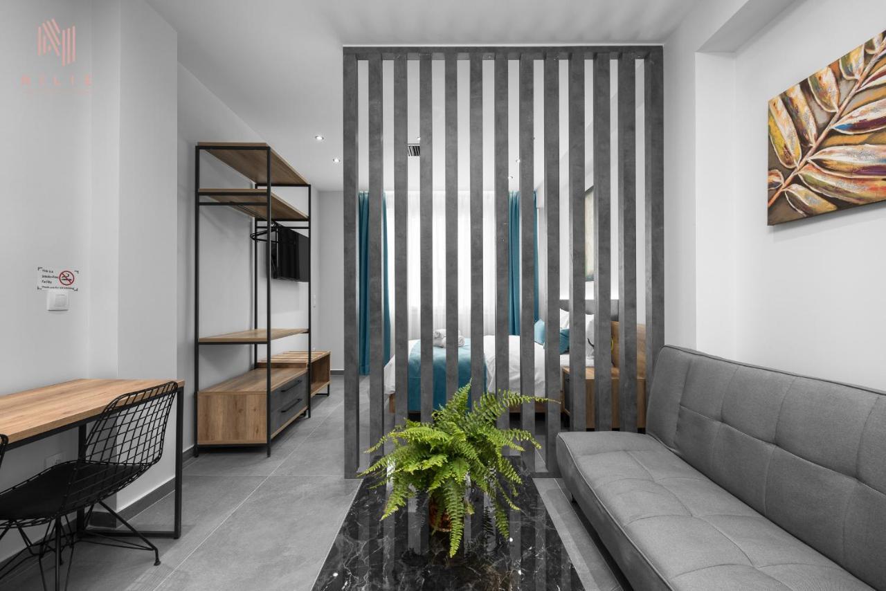 Factory Inn, Nilie Hospitality Mgmt テッサロニキ エクステリア 写真