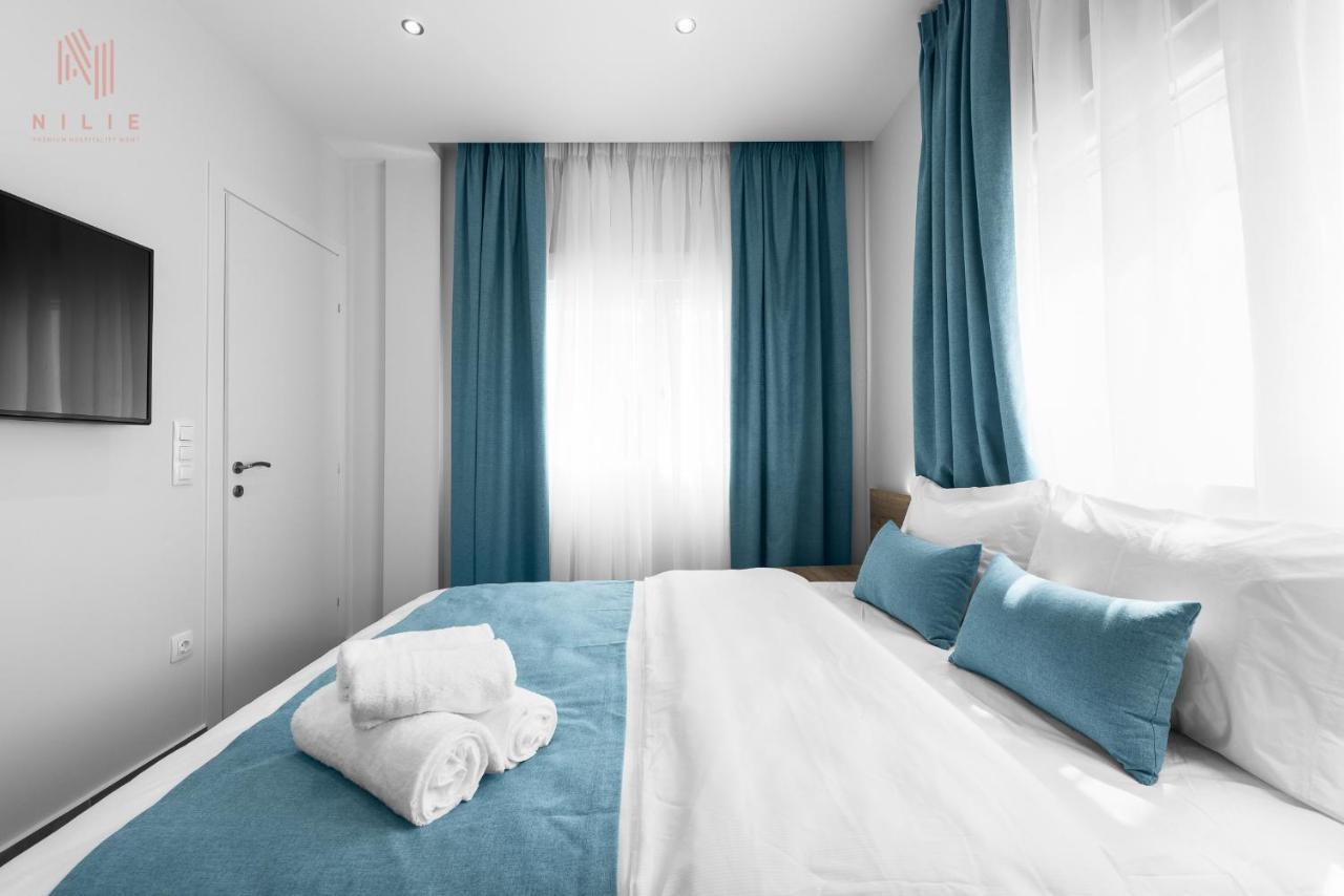 Factory Inn, Nilie Hospitality Mgmt テッサロニキ エクステリア 写真