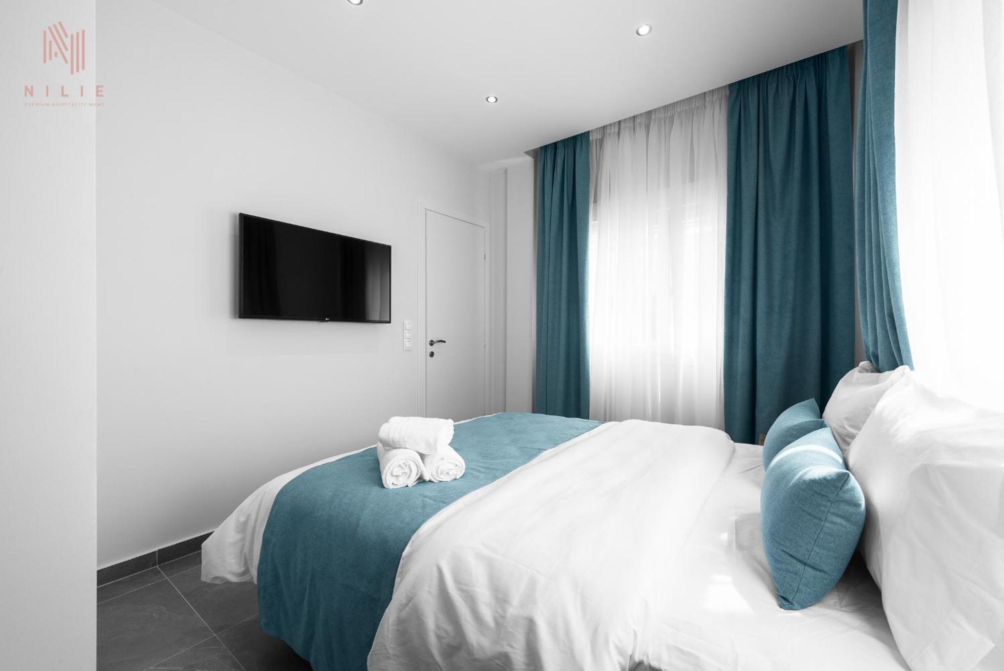 Factory Inn, Nilie Hospitality Mgmt テッサロニキ エクステリア 写真