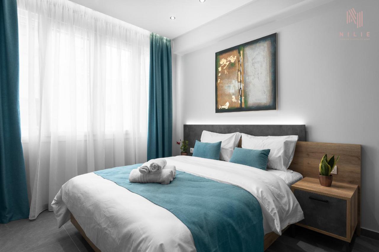 Factory Inn, Nilie Hospitality Mgmt テッサロニキ エクステリア 写真