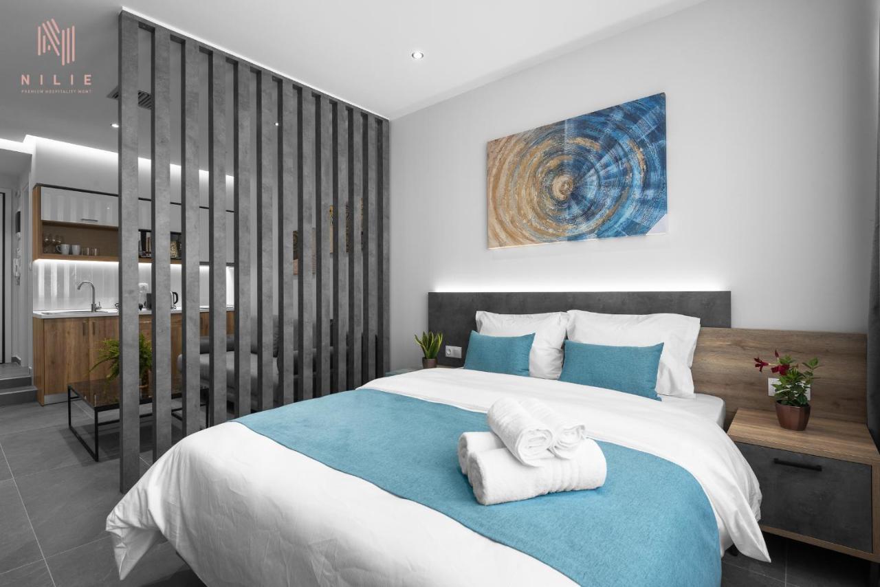 Factory Inn, Nilie Hospitality Mgmt テッサロニキ エクステリア 写真