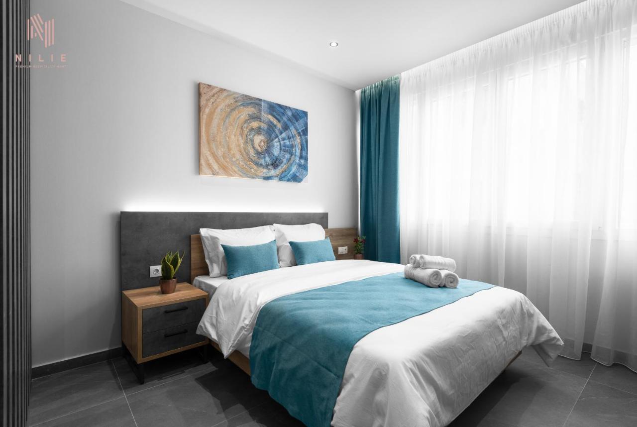 Factory Inn, Nilie Hospitality Mgmt テッサロニキ エクステリア 写真