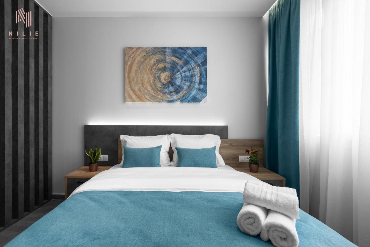 Factory Inn, Nilie Hospitality Mgmt テッサロニキ エクステリア 写真